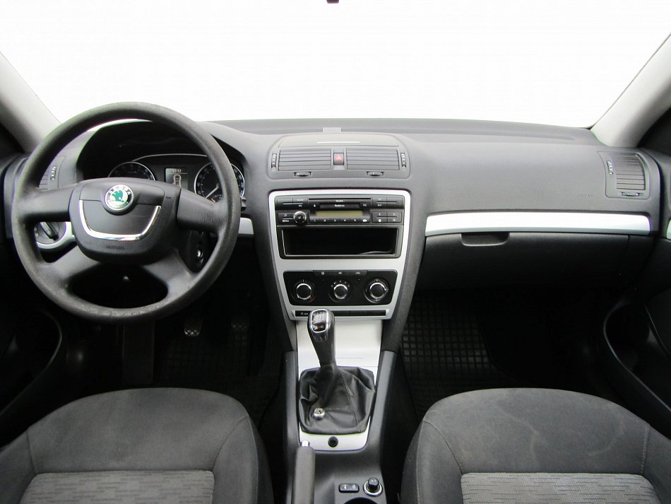 Škoda Octavia II 1.6 TDi  4x4