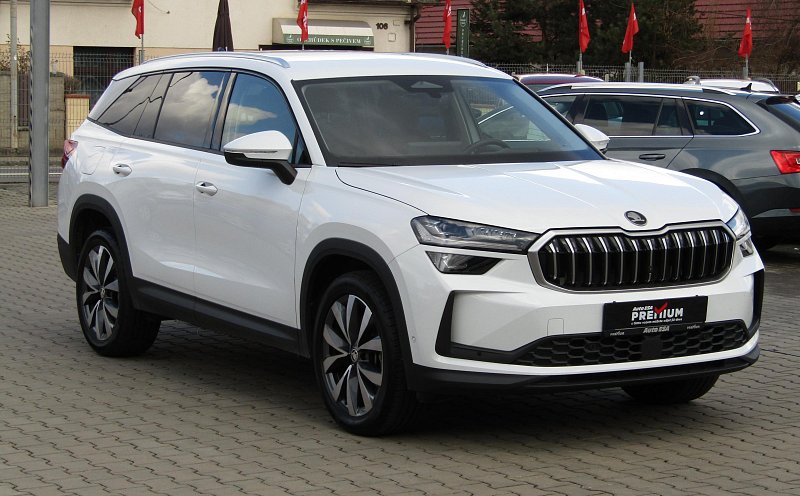 Škoda Kodiaq II 2.0 TDi Exclusive 4x4