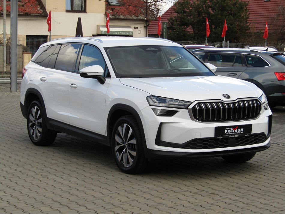 Škoda Kodiaq II 2.0 TDi Exclusive 4x4