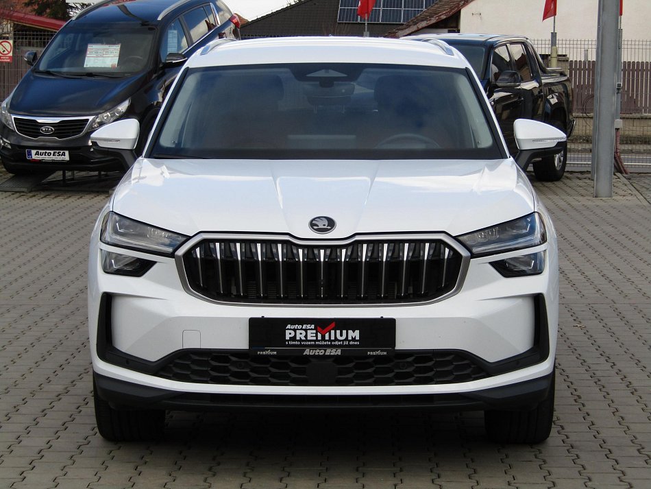 Škoda Kodiaq II 2.0 TDi Exclusive 4x4