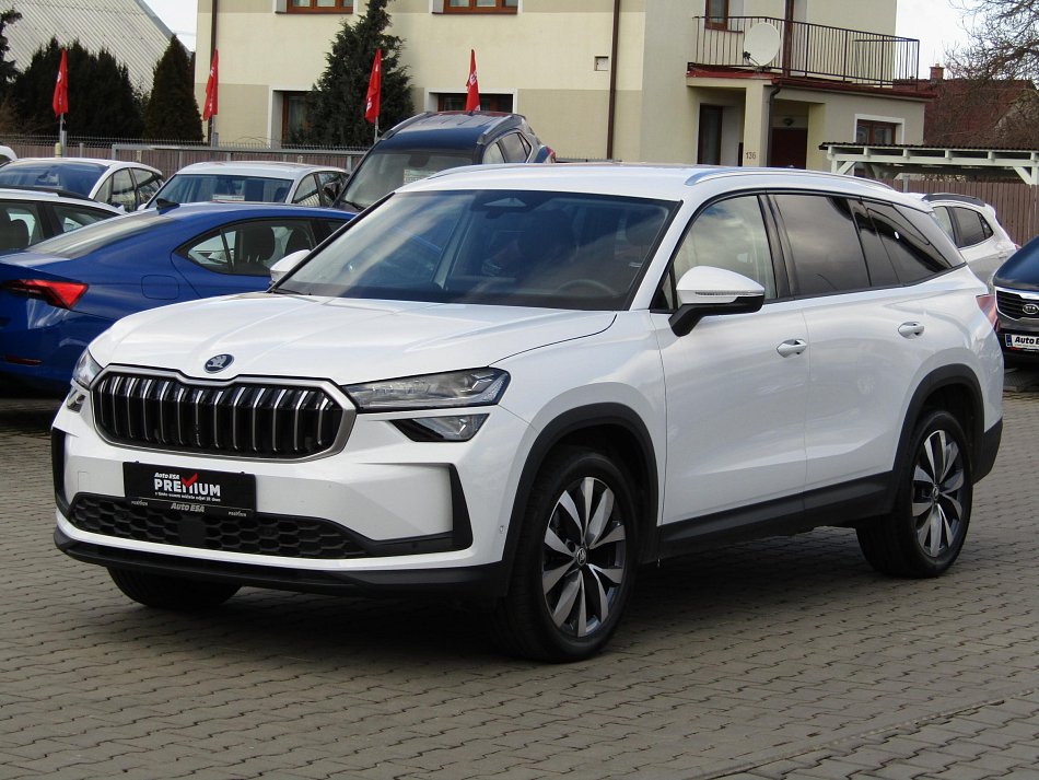 Škoda Kodiaq II 2.0 TDi Exclusive 4x4