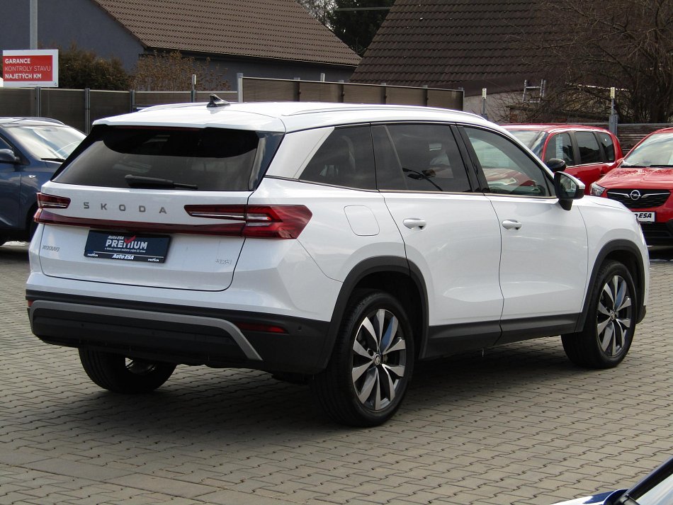 Škoda Kodiaq II 2.0 TDi Exclusive 4x4