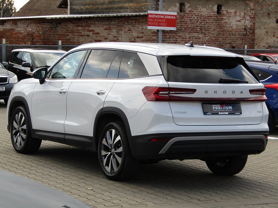 Škoda Kodiaq II 2.0 TDi Exclusive 4x4