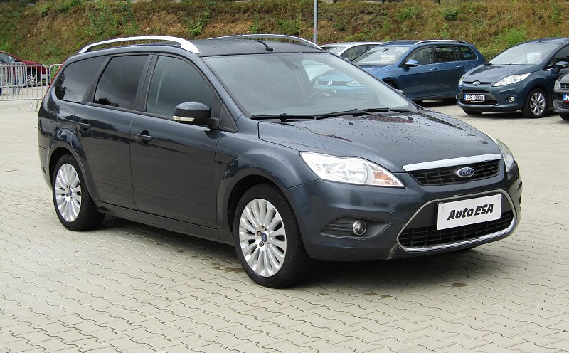 Ford Focus 1.6 TDCI 