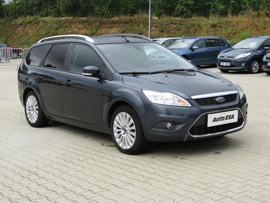 Ford Focus 1.6 TDCI 