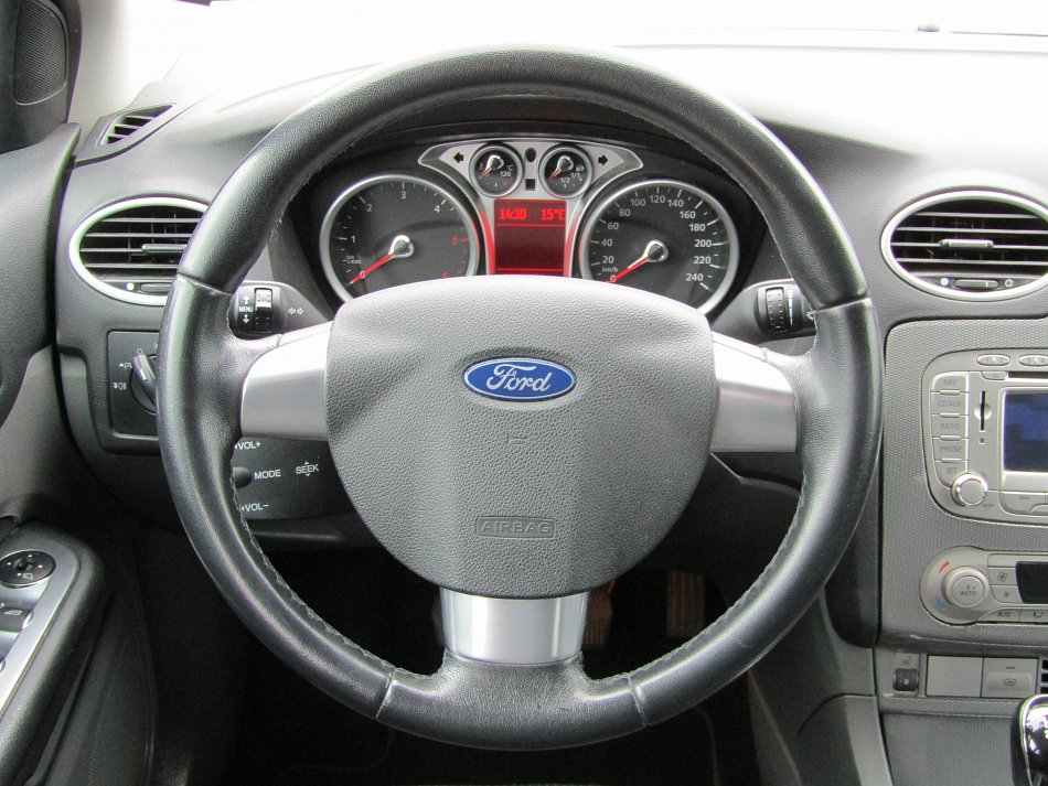 Ford Focus 1.6 TDCI 