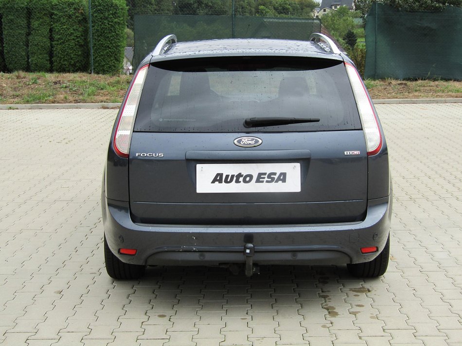 Ford Focus 1.6 TDCI 