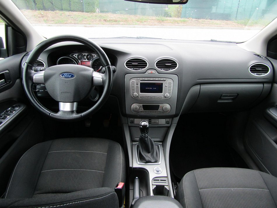 Ford Focus 1.6 TDCI 