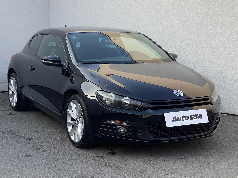 Volkswagen Scirocco 2.0 TSi Sport