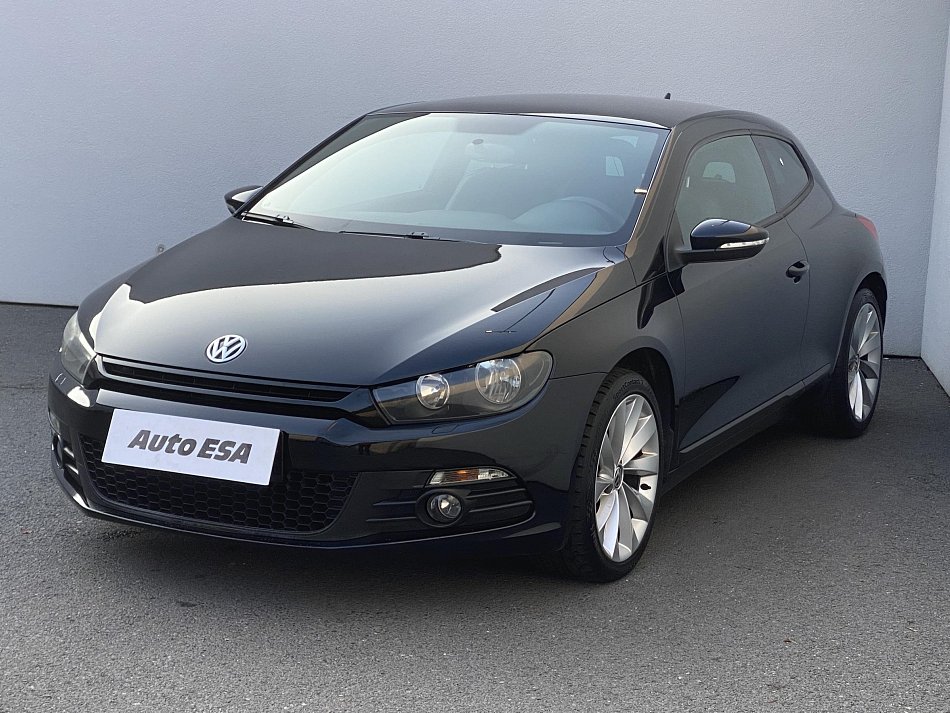 Volkswagen Scirocco 2.0 TSi Sport