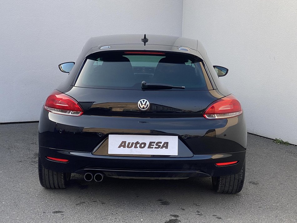 Volkswagen Scirocco 2.0 TSi Sport