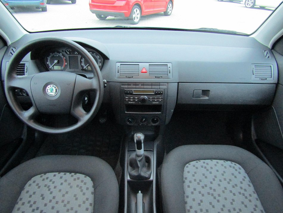 Škoda Fabia I 1.4i 