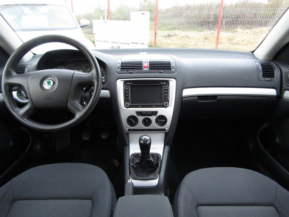 Škoda Octavia II 1.9TDi 