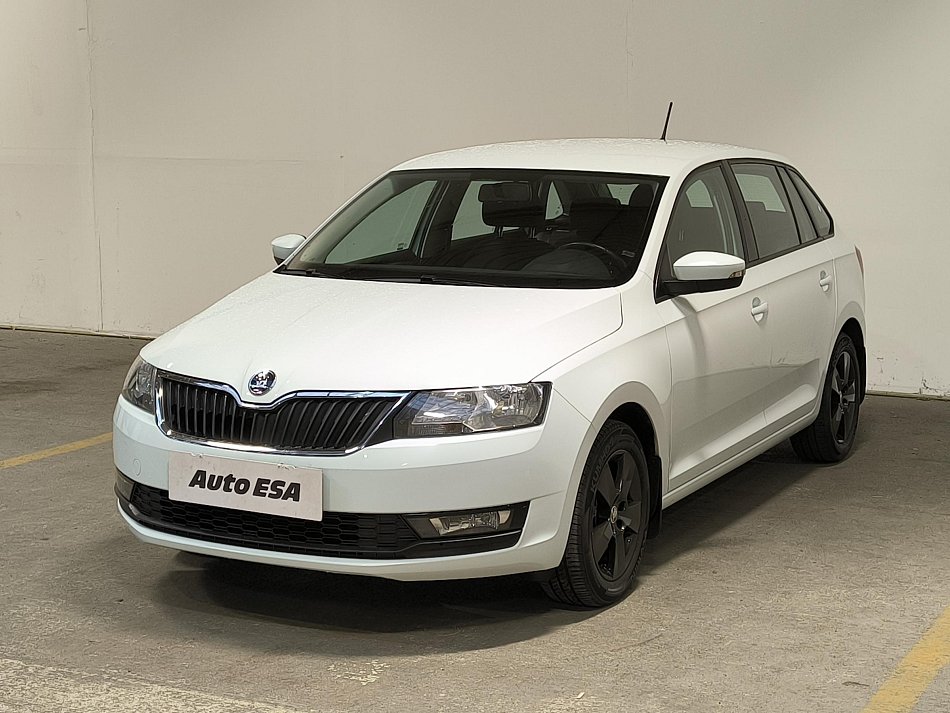 Škoda Rapid 1.0 TSI 