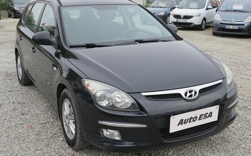 Hyundai I30 1.6 D 