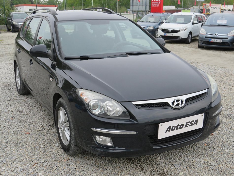 Hyundai I30 1.6 D 