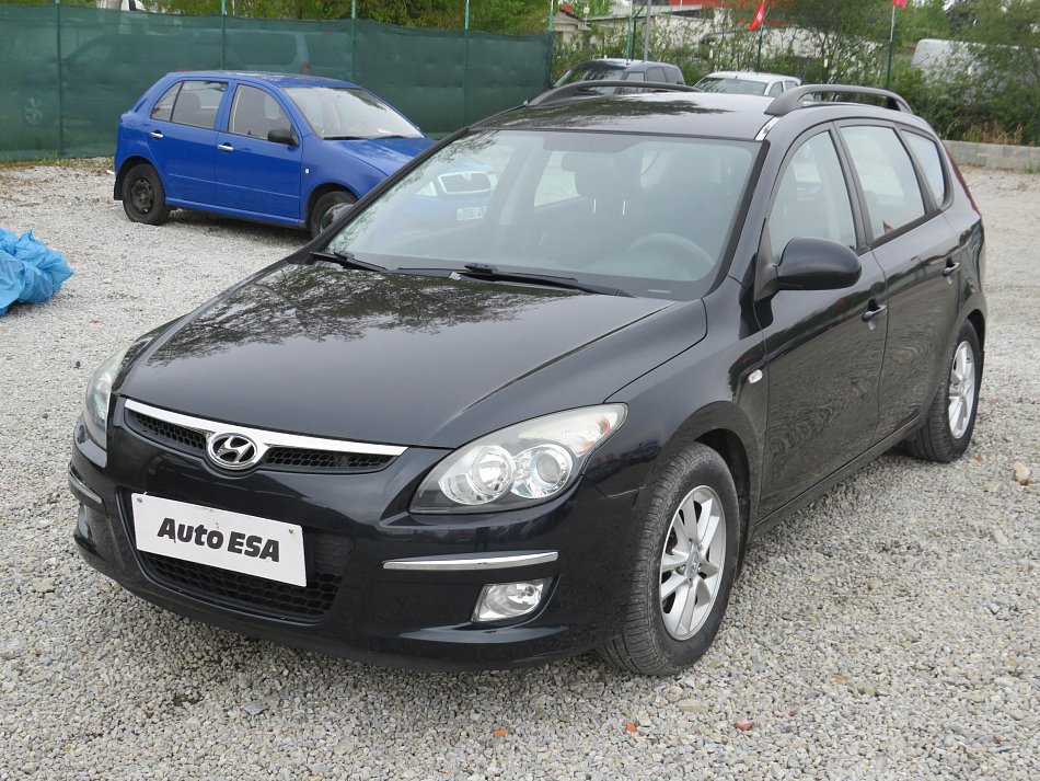 Hyundai I30 1.6 D 