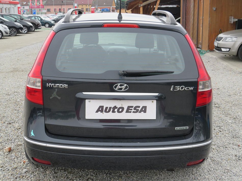 Hyundai I30 1.6 D 