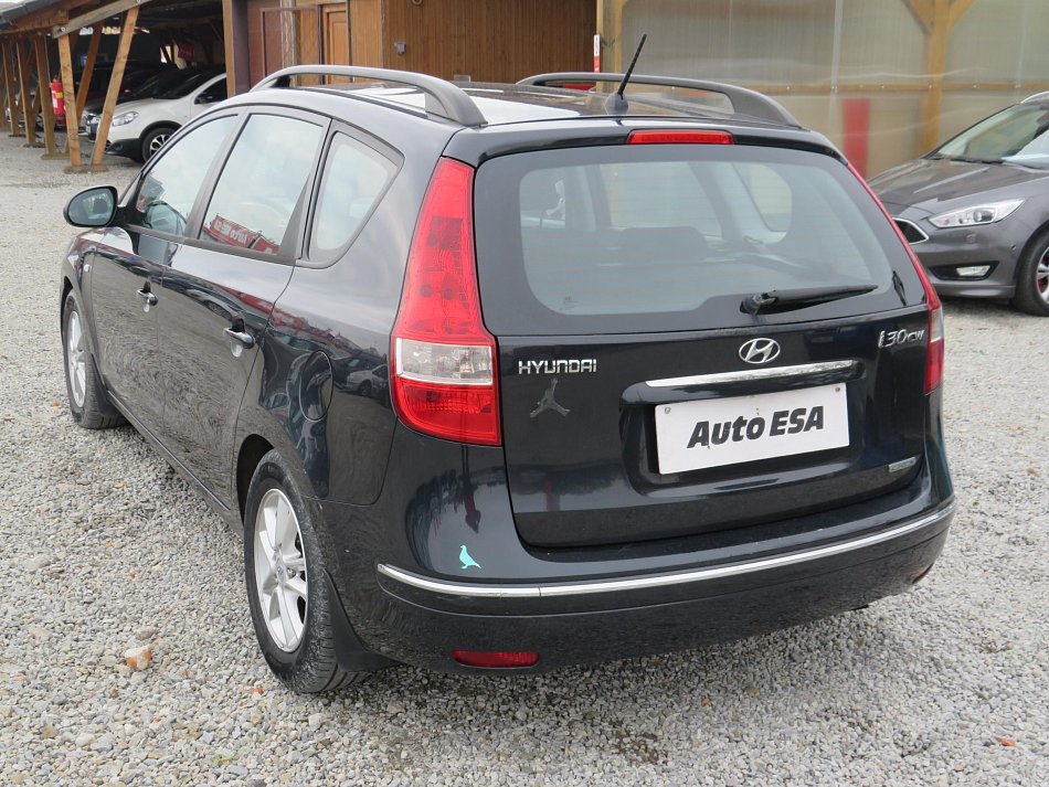 Hyundai I30 1.6 D 