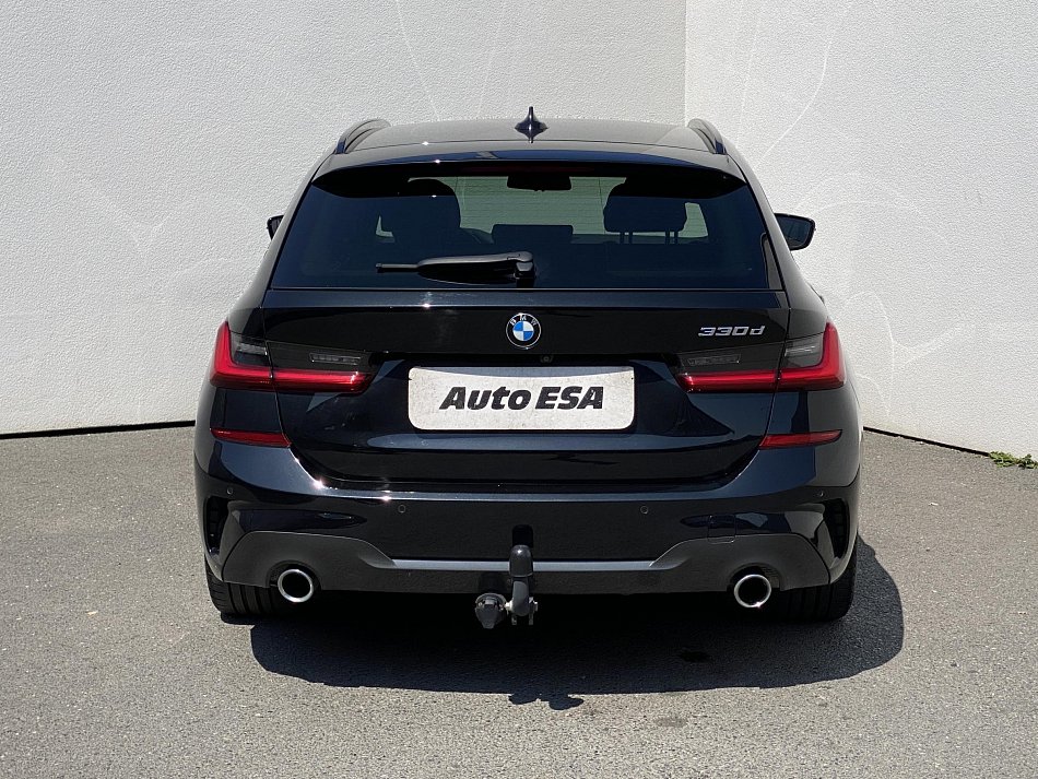 BMW Řada 3 3.0D M Paket 330d