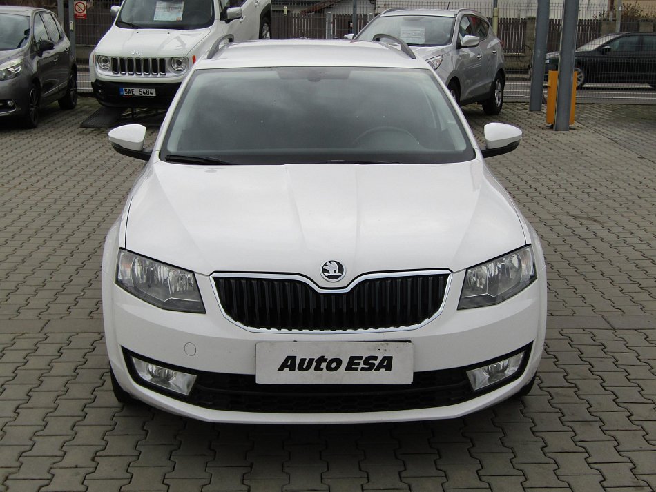 Škoda Octavia III 2.0 TDi Style 4X4