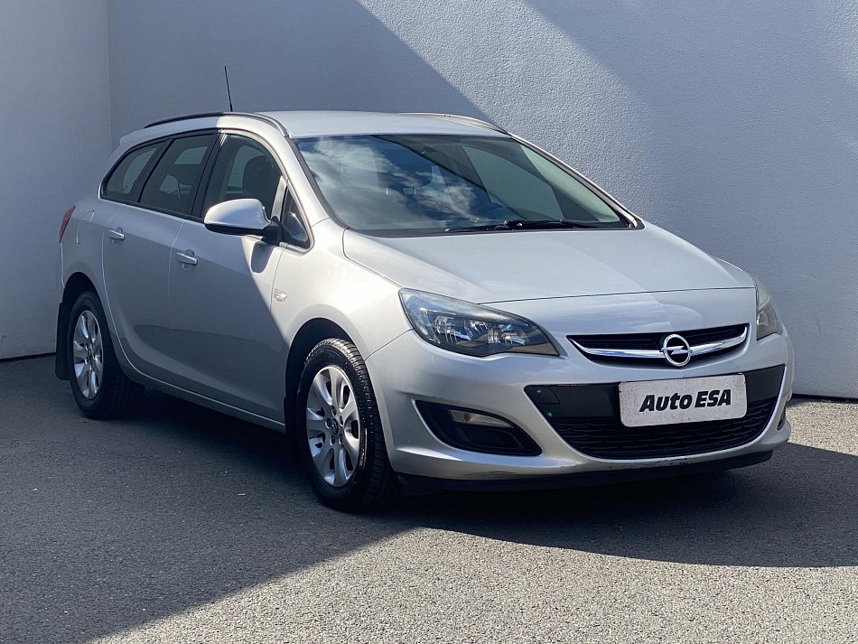 Opel Astra 1.6 CDTi 