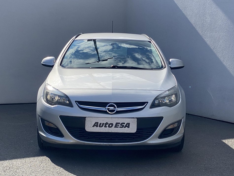 Opel Astra 1.6 CDTi 