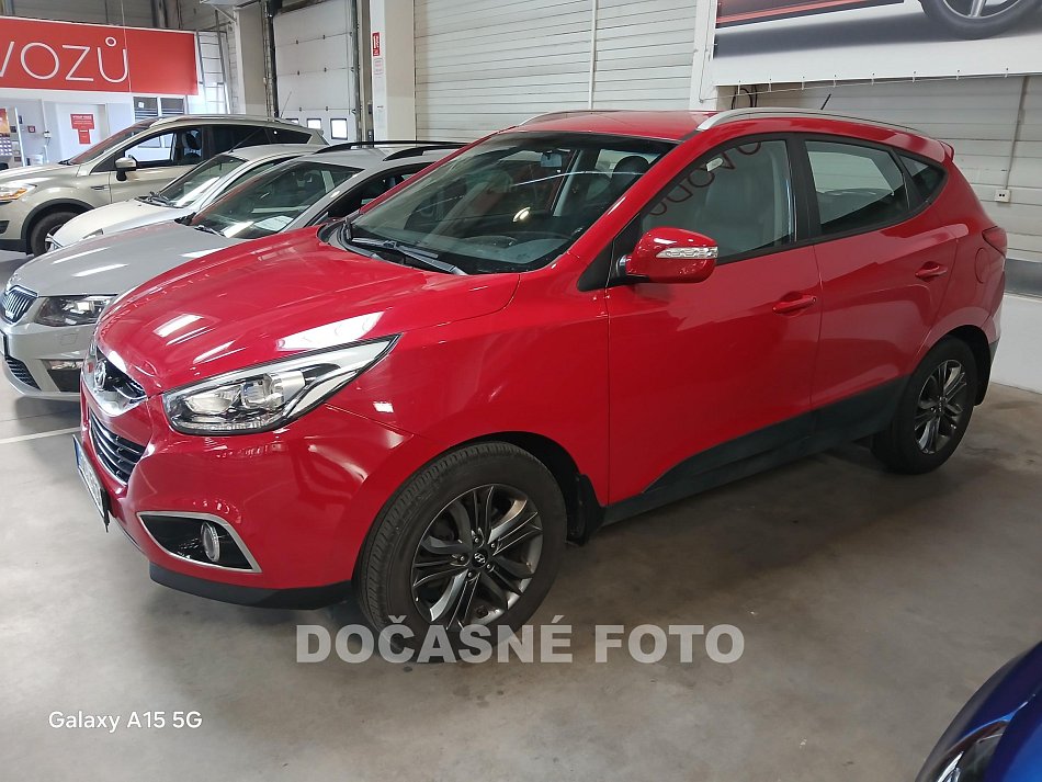 Hyundai Ix35 1.7 