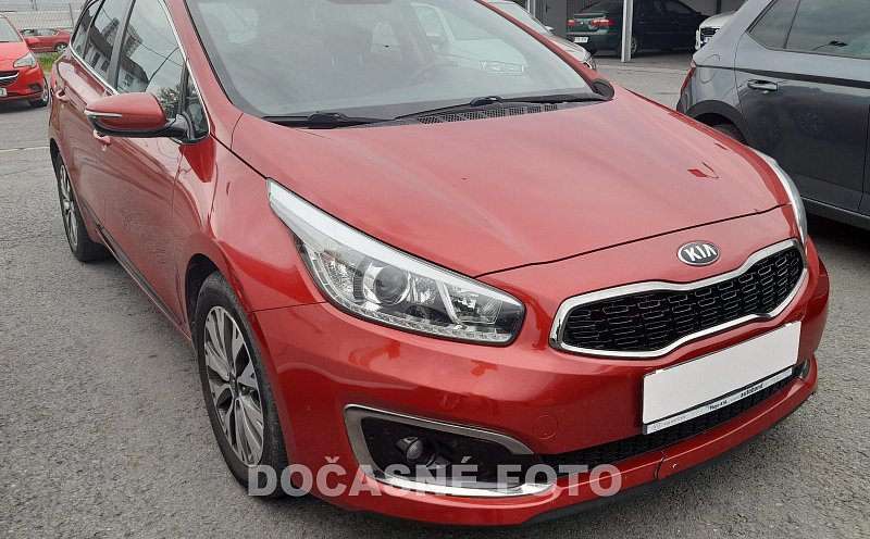 Kia Ceed 1.6 GDi 