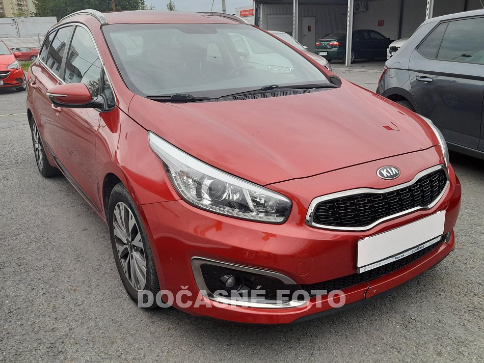 Kia Ceed 1.6 GDi 