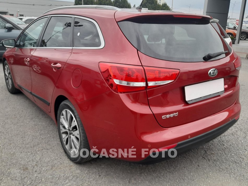 Kia Ceed 1.6 GDi 