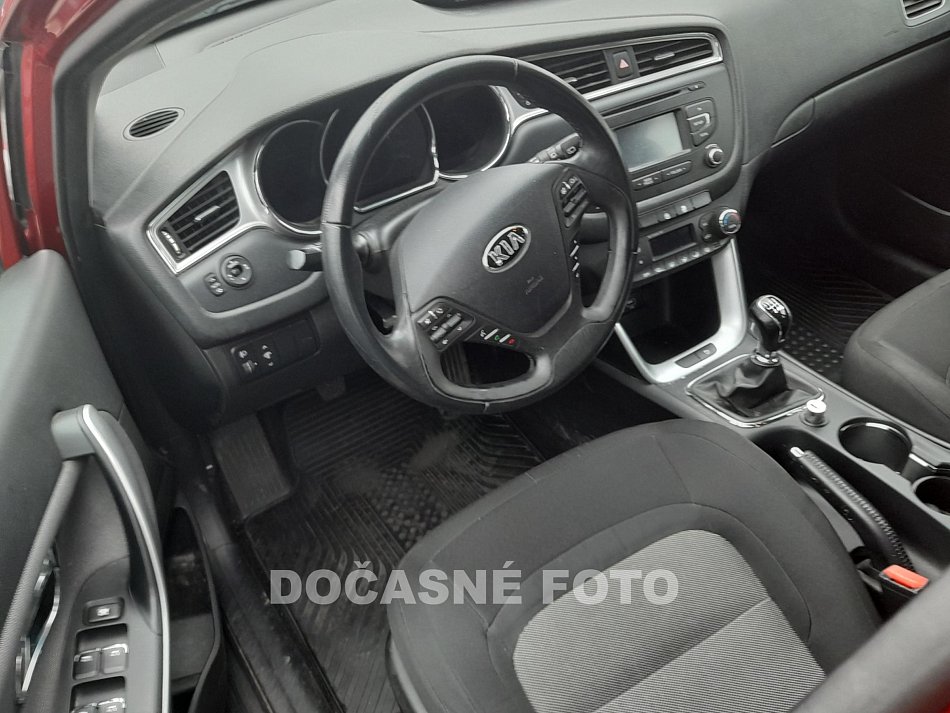 Kia Ceed 1.6 GDi 