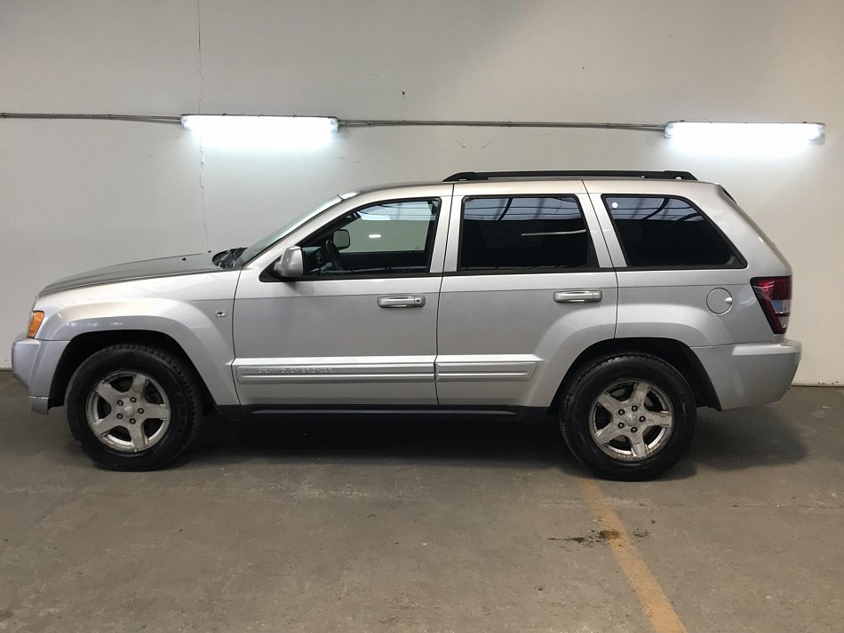 Jeep Grand Cherokee 3.0CRD  4x4