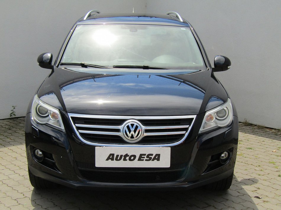 Volkswagen Tiguan 1.4 TSi Sport 4X4