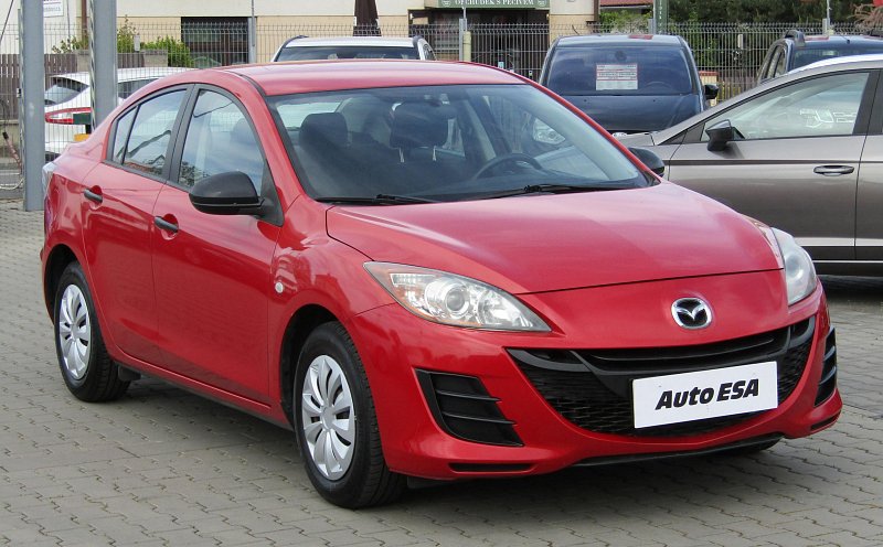 Mazda 3 1.6i 