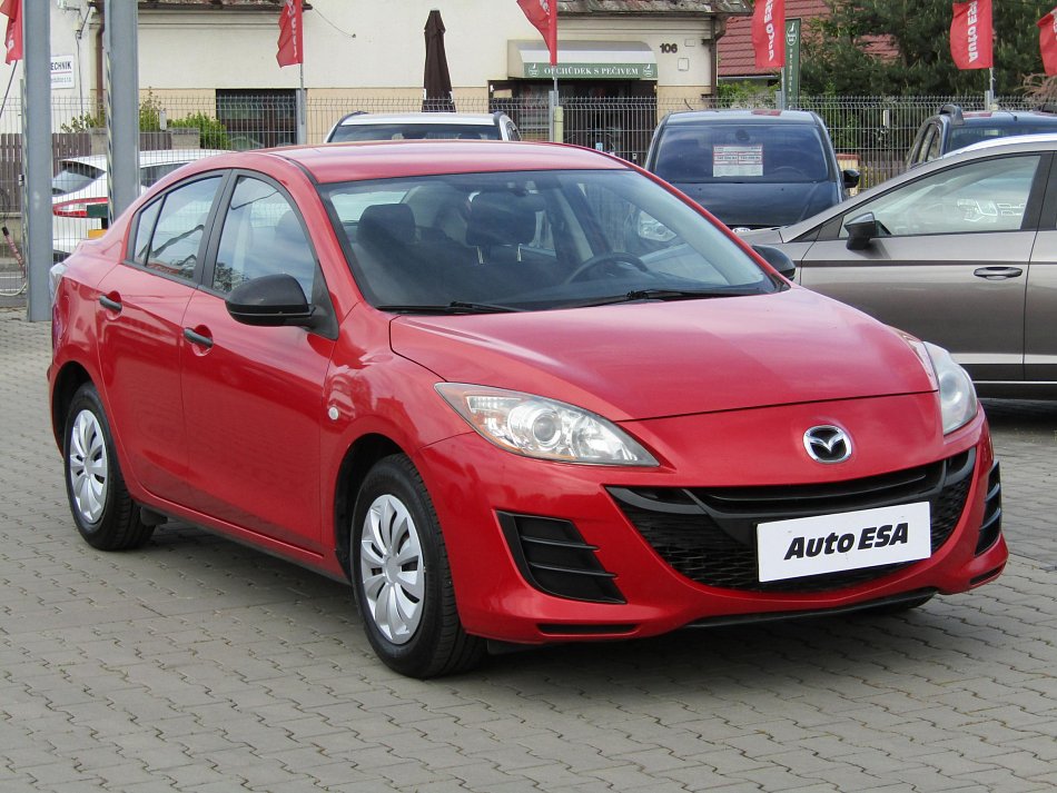 Mazda 3 1.6i 