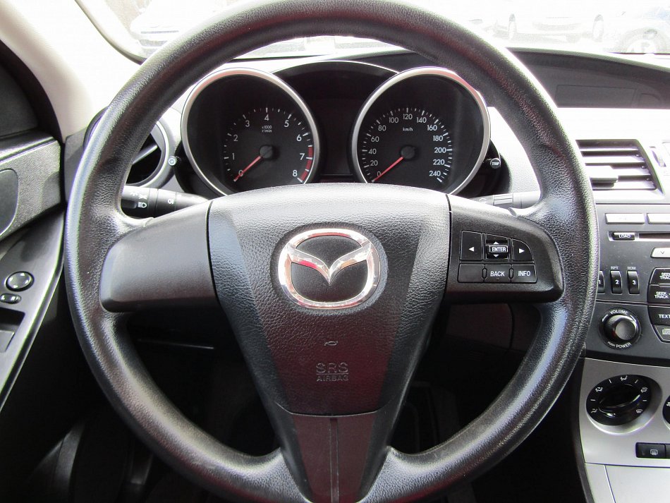 Mazda 3 1.6i 