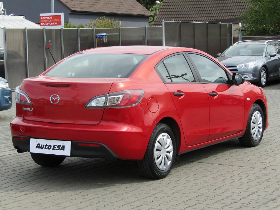 Mazda 3 1.6i 