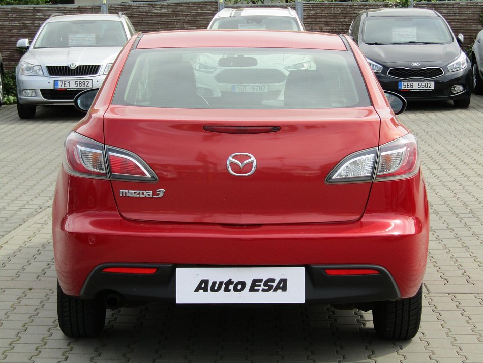 Mazda 3 1.6i 