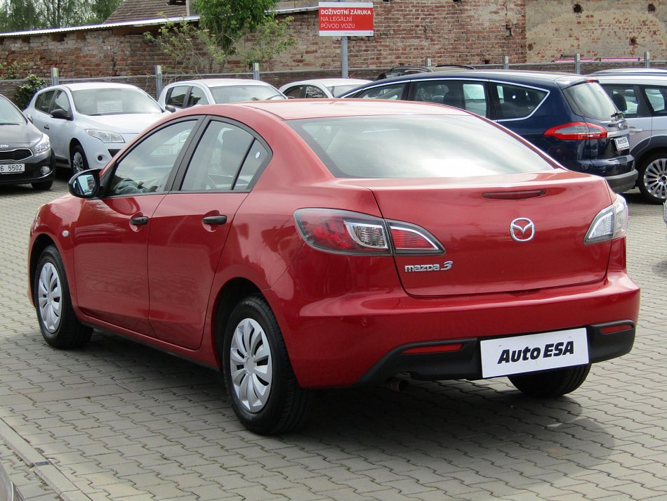 Mazda 3 1.6i 