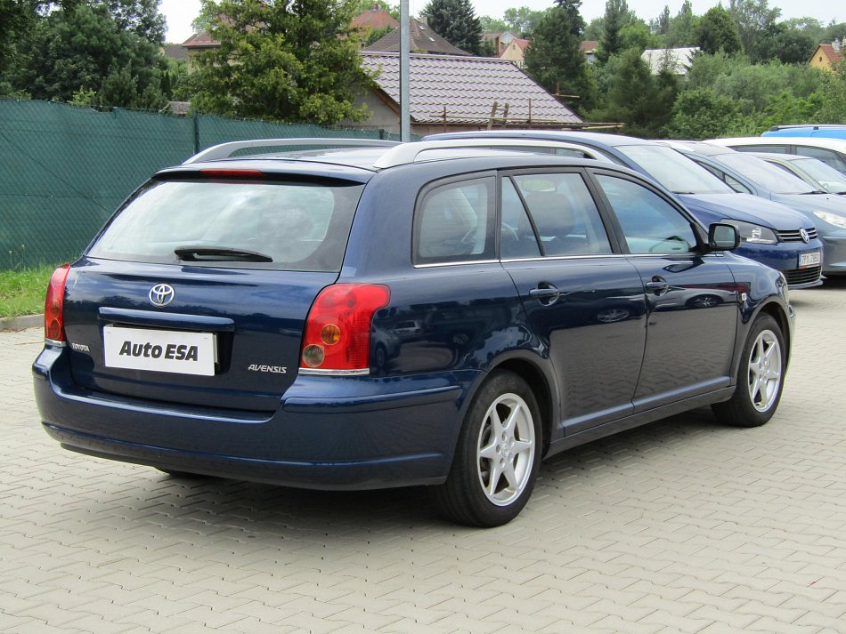 Toyota Avensis 1.8 VVT-i 