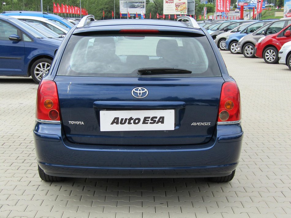 Toyota Avensis 1.8 VVT-i 