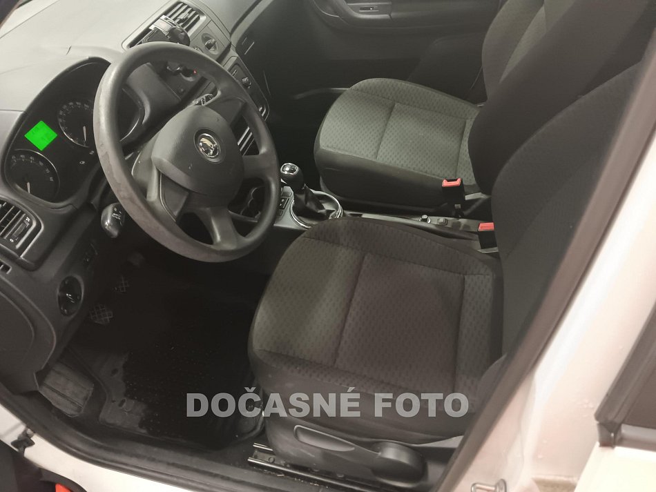 Škoda Fabia II 1.6TDi 