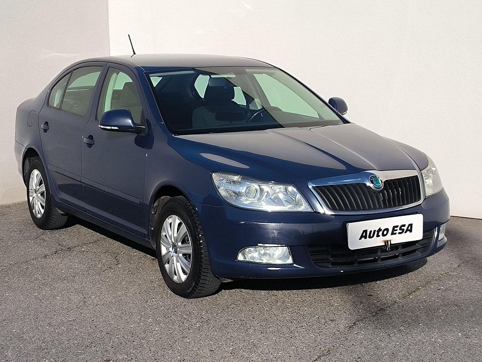 Škoda Octavia II 1.6 TDi 