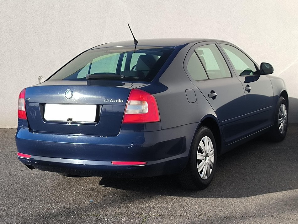 Škoda Octavia II 1.6 TDi 