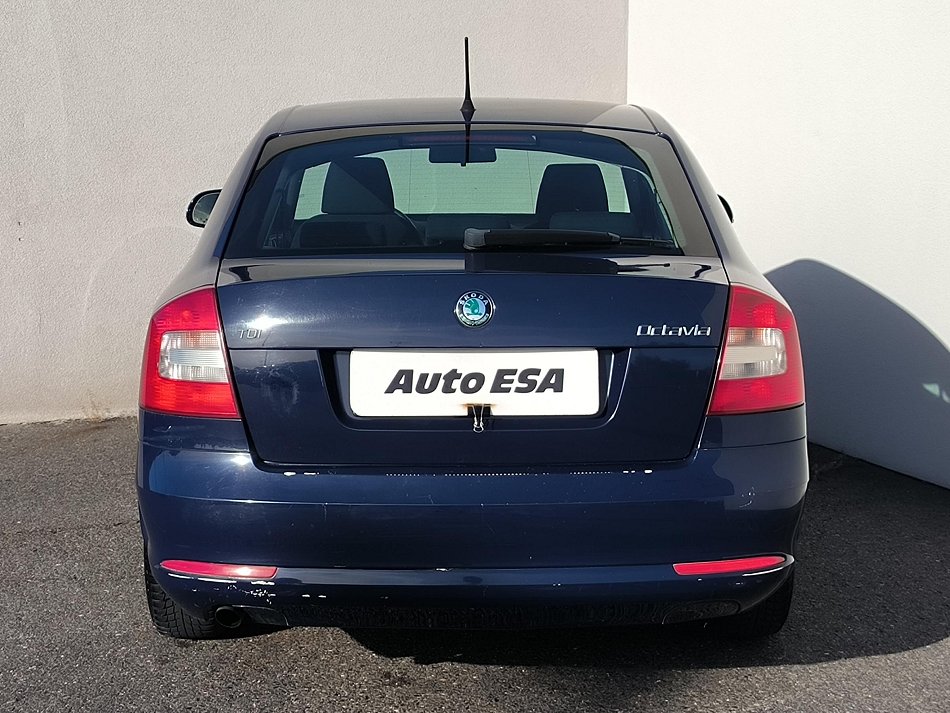 Škoda Octavia II 1.6 TDi 