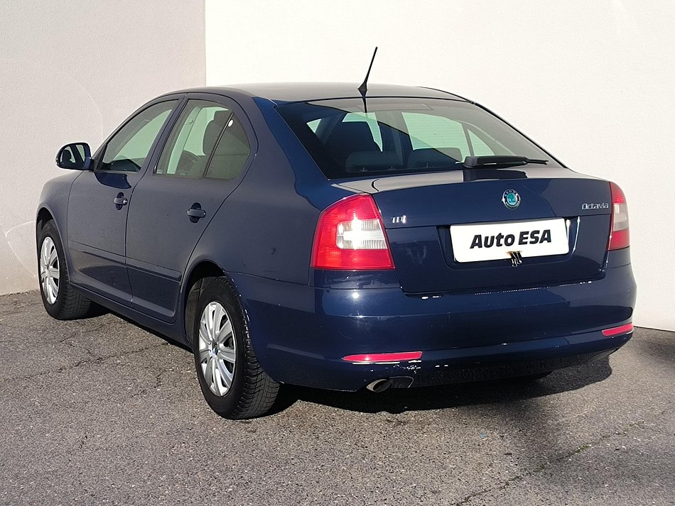 Škoda Octavia II 1.6 TDi 