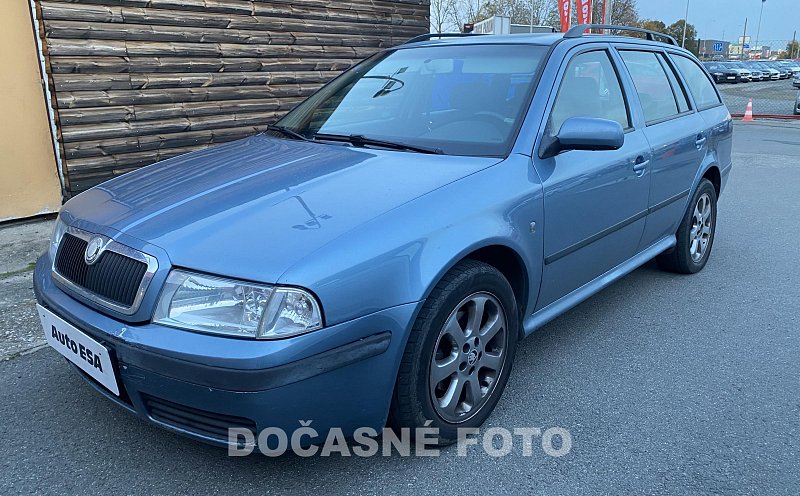 Škoda Octavia 1.9 TDi Tour