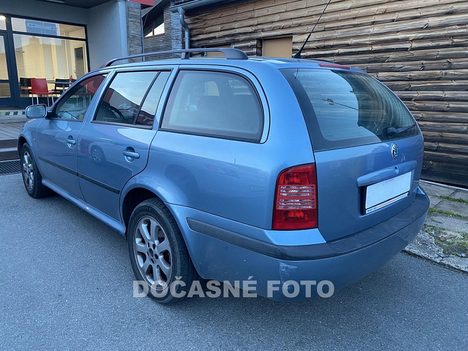 Škoda Octavia 1.9 TDi Tour