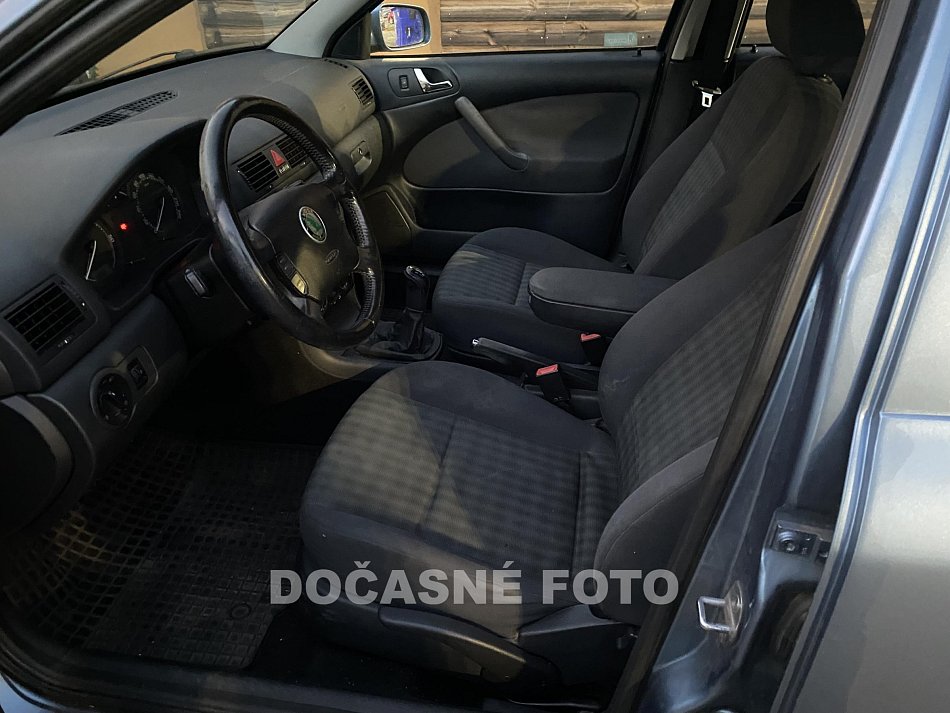 Škoda Octavia 1.9 TDi Tour